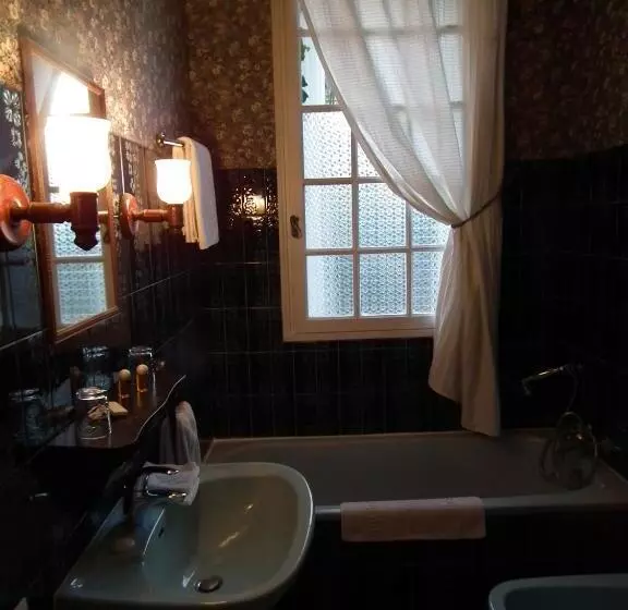 スタンダードルーム, Hôtellerie De Charme Le Relais Cicero Hôtel Jardin Calme Verdure Centre