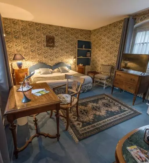 スーペリアールーム, Hôtellerie De Charme Le Relais Cicero Hôtel Jardin Calme Verdure Centre