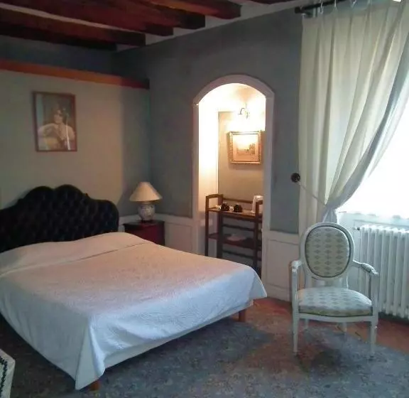 スーペリアールーム, Hôtellerie De Charme Le Relais Cicero Hôtel Jardin Calme Verdure Centre