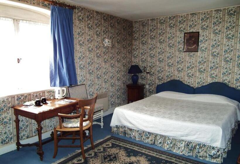 Номер Superior, Hôtellerie De Charme Le Relais Cicero Hôtel Jardin Calme Verdure Centre