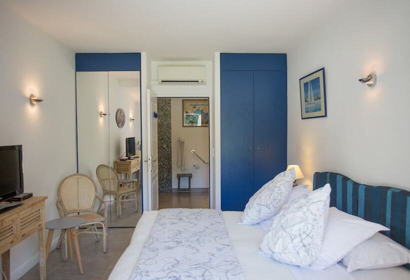 חדר סטנדרט, Le Verger Maelvi