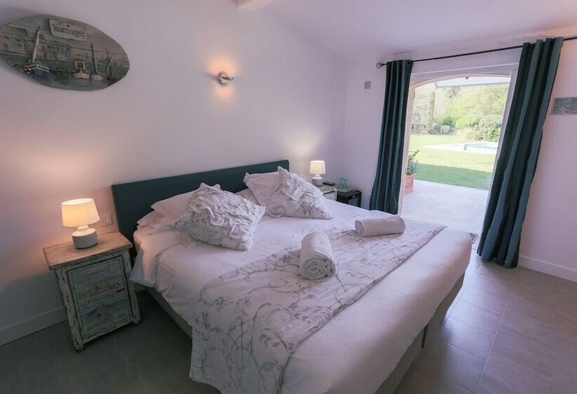 חדר סטנדרט, Le Verger Maelvi