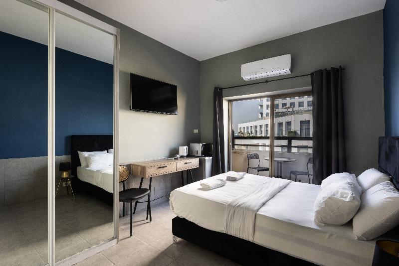 Standard Room with Balcony