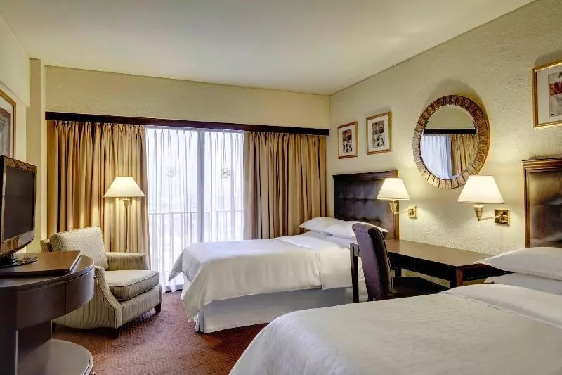 1 Bedroom Deluxe Apartment
