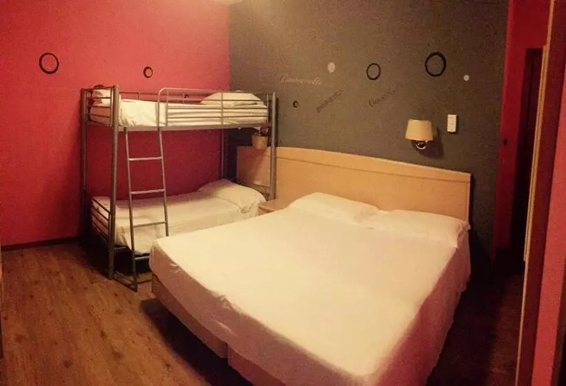 スタンダード４人部屋, Marco Effe