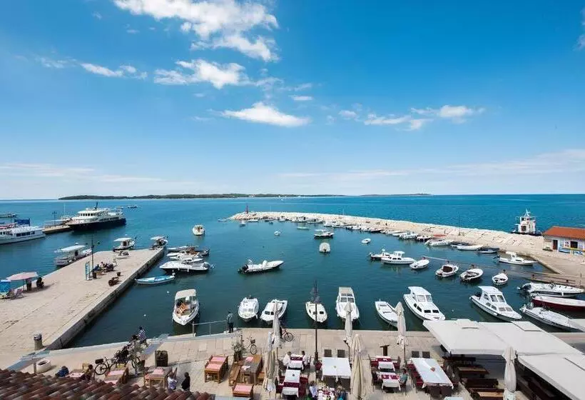 Standard Room Sea View, Marina