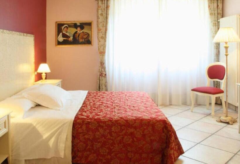 اتاق استاندارد, Monna Lisa