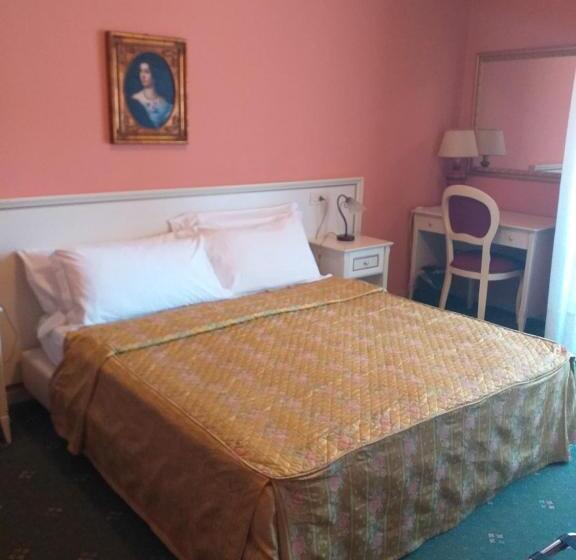 اتاق استاندارد, Monna Lisa