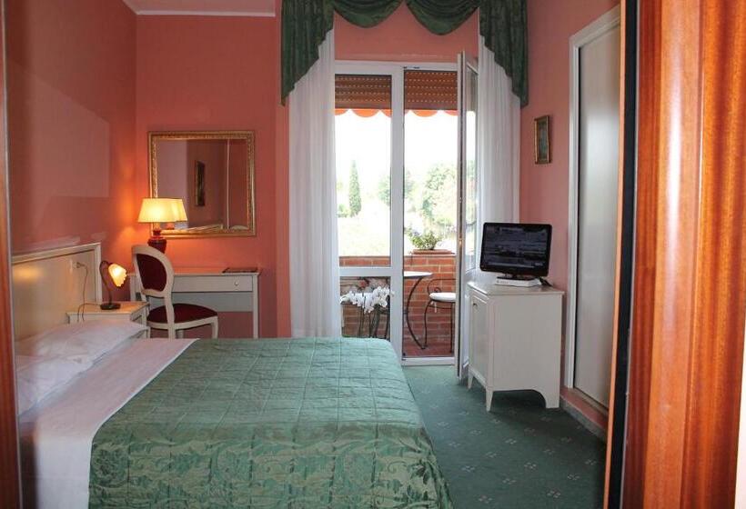 اتاق استاندارد, Monna Lisa