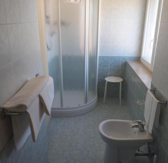 اتاق استاندارد سه نفره, Monna Lisa