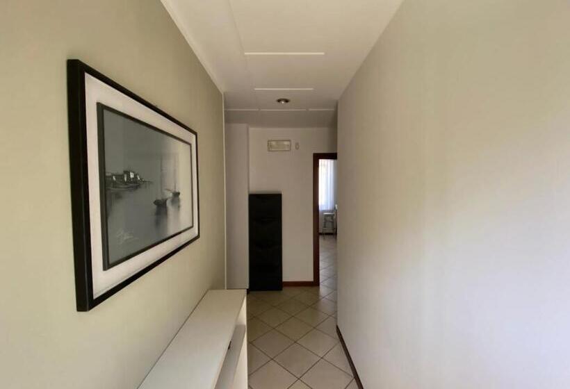 침실 2개 아파트, Nuova Barcaccia