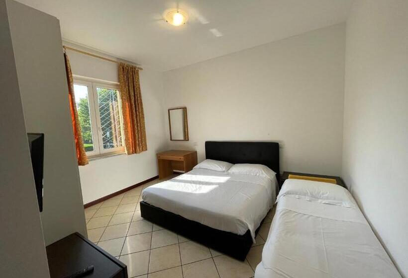 침실 2개 아파트, Nuova Barcaccia