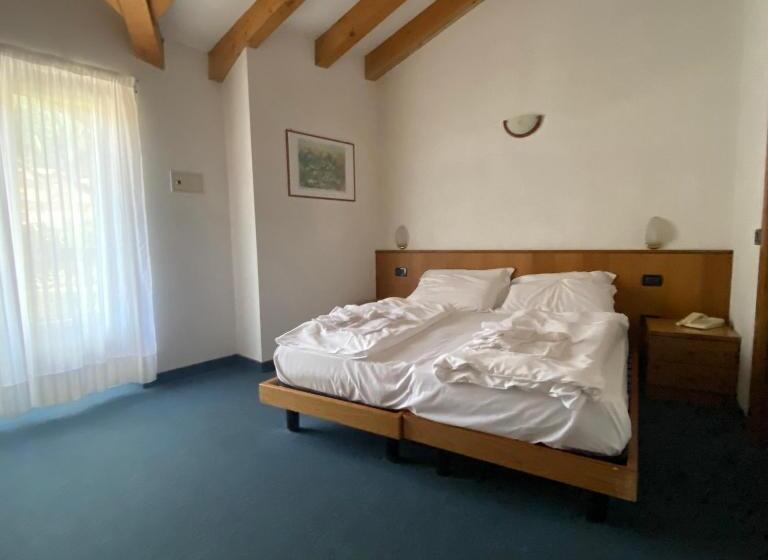 Pokój Standard Widok Góry, Olisamir