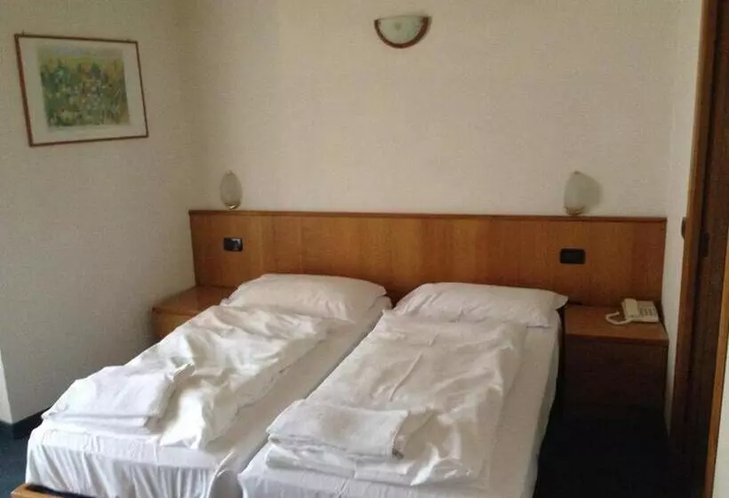 Pokój Standard Widok Góry, Olisamir