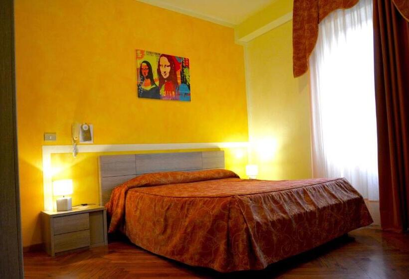 スタンダードルーム, Pinamonte