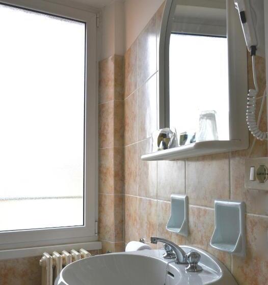 スタンダードトリプルルーム, Pinamonte