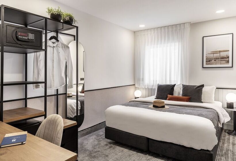 スタンダードルーム, The New Port Hotel Tlv