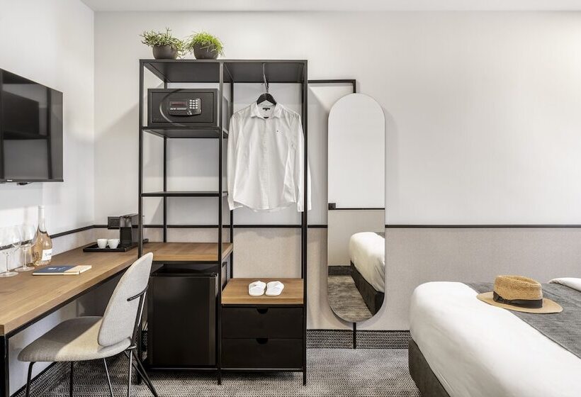 スタンダードルーム, The New Port Hotel Tlv