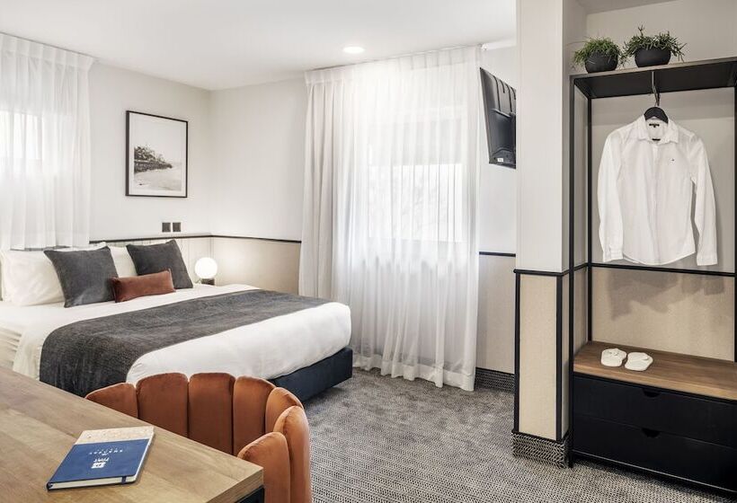 スタンダードルーム, The New Port Hotel Tlv