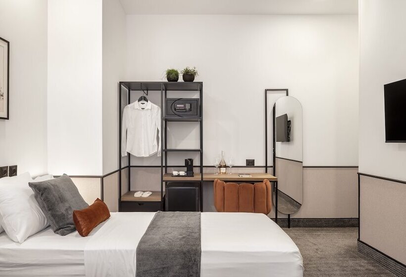 スタンダードルーム, The New Port Hotel Tlv