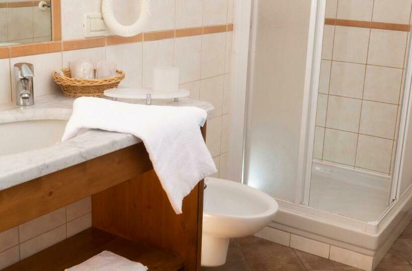 חדר סטנדרט יחיד, Residence Chateau