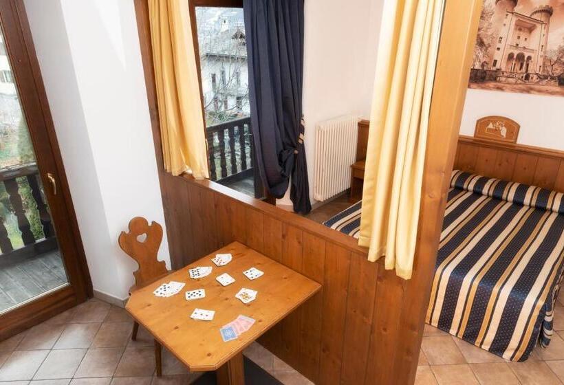 חדר סטנדרט, Residence Chateau