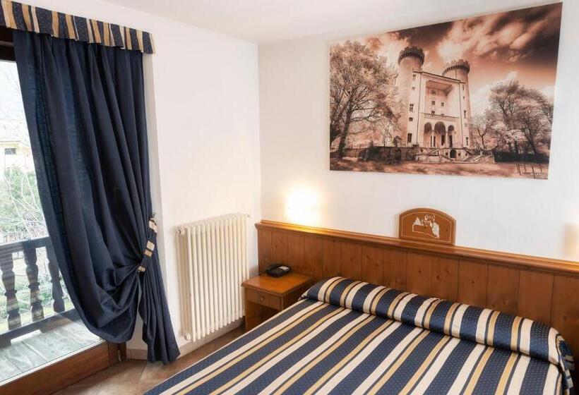 חדר סטנדרט, Residence Chateau