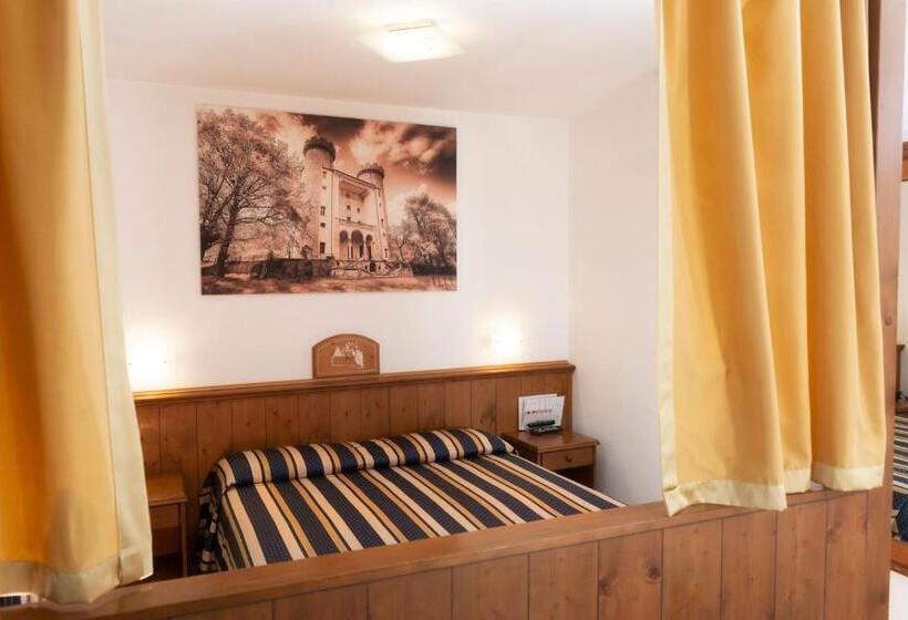 اتاق استاندارد, Residence Chateau