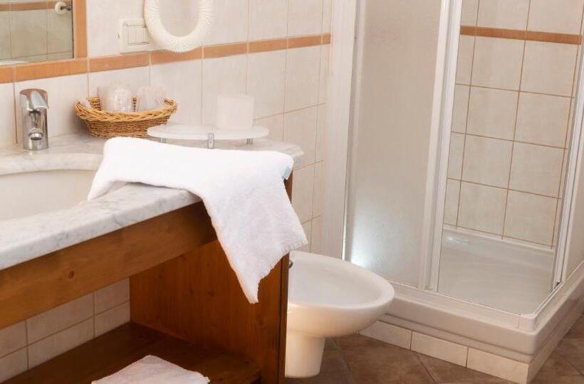 חדר אקונומי, Residence Chateau