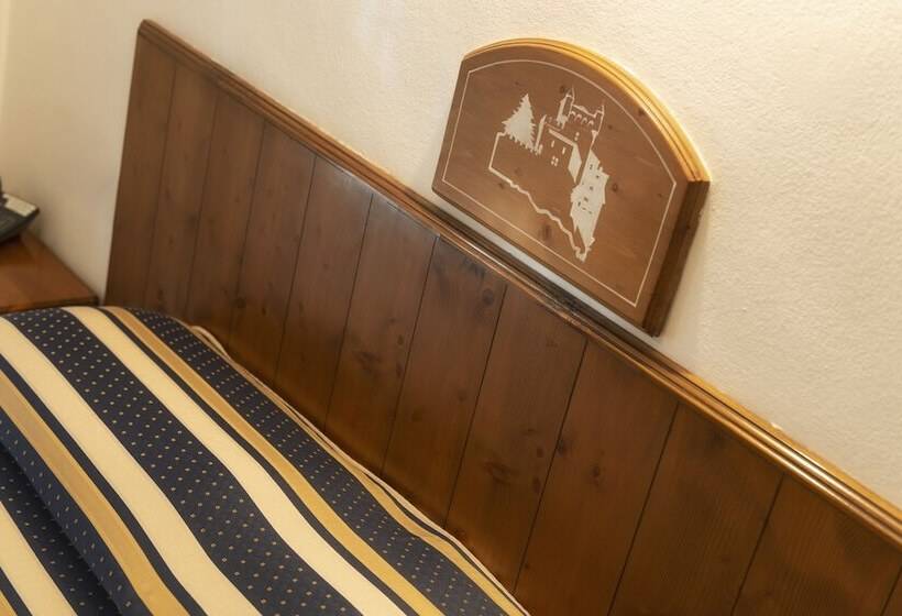 חדר סטנדרט יחיד, Residence Chateau