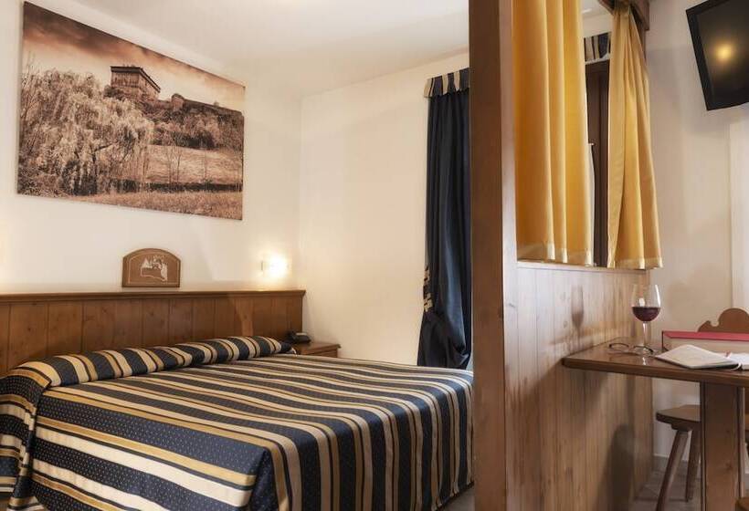 اتاق استاندارد, Residence Chateau