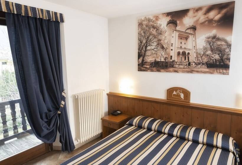 اتاق استاندارد, Residence Chateau