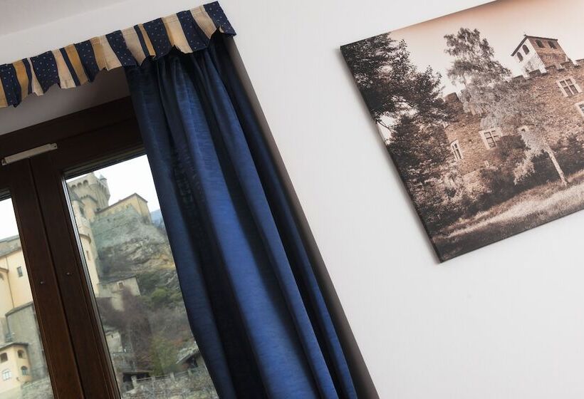 חדר סטנדרט, Residence Chateau