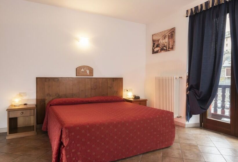 اتاق استاندارد, Residence Chateau