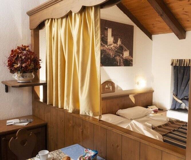 חדר סטנדרט, Residence Chateau