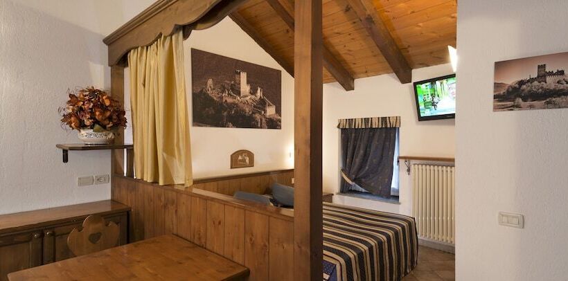 חדר סטנדרט, Residence Chateau