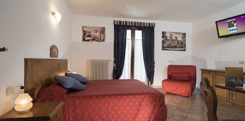 חדר סטנדרט, Residence Chateau