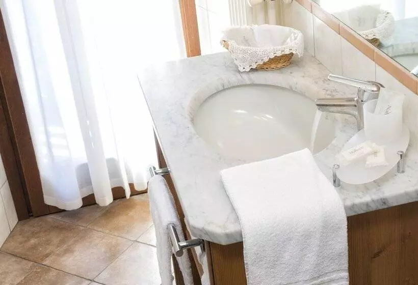 スタンダード4人部屋, Residence Chateau