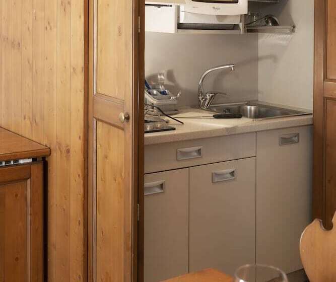 חדר סטנדרט, Residence Chateau