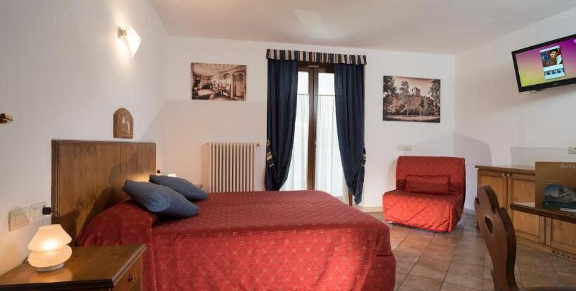 חדר סטנדרט עם מטבח, Residence Chateau