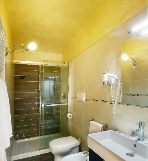 스탠다드 발코니 룸, Ristorante Commercio