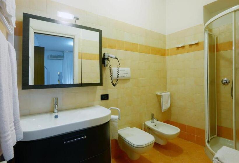 스탠다드 발코니 룸, Ristorante Commercio