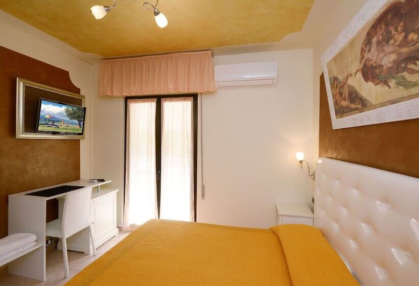 스탠다드 발코니 룸, Ristorante Commercio