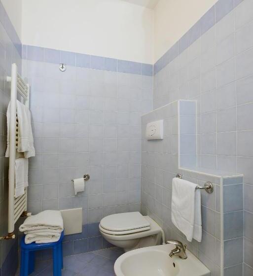 스탠다드 트리플 발코니 룸, Ristorante Commercio