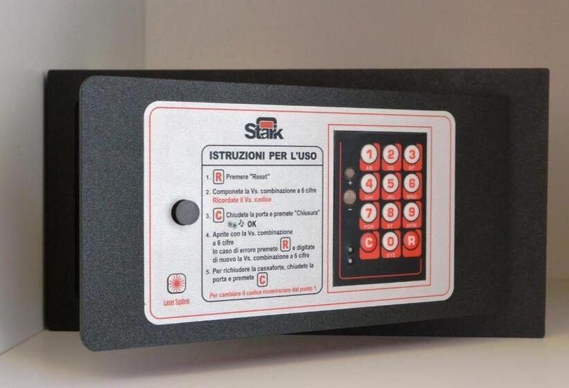 Номер Стандарт Индивидуальный, Rosanna 3 Stelle Superior