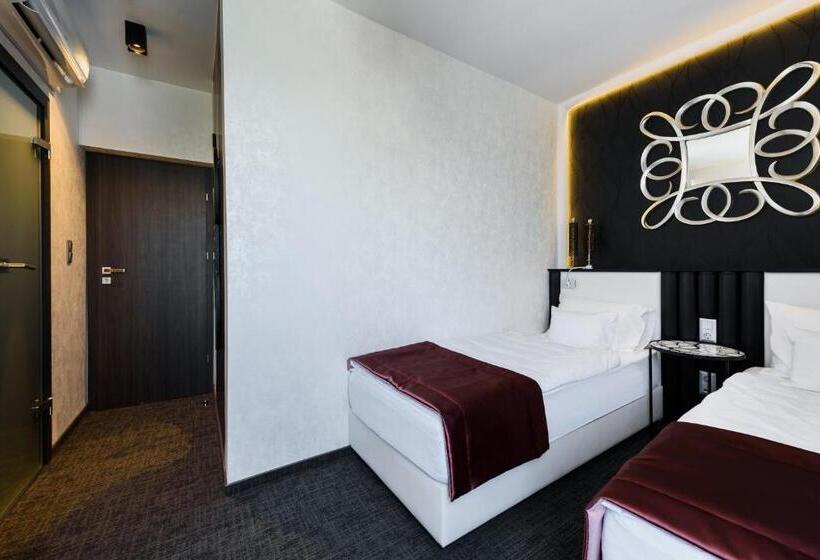 스탠다드 룸, Rq Boutique & Unique