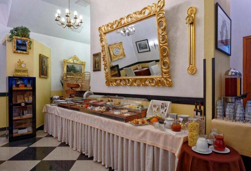 Quarto Estandar, Salvator