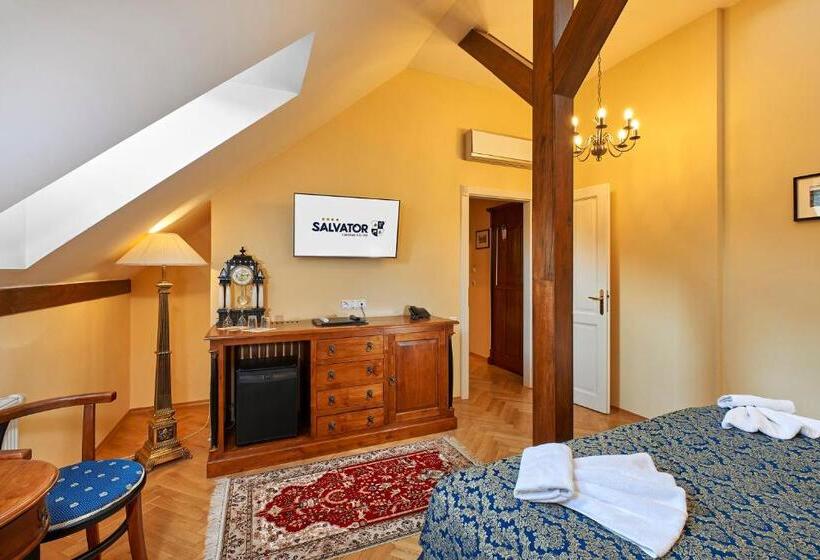 اتاق استاندارد, Salvator