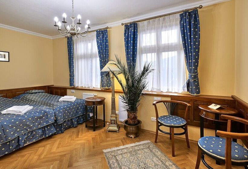 اتاق استاندارد, Salvator