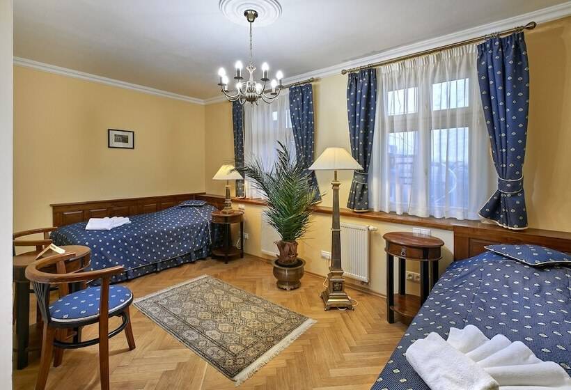 اتاق استاندارد, Salvator